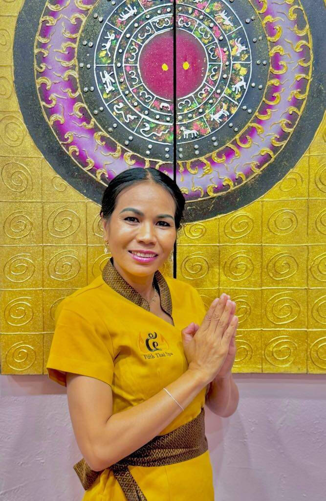 Thai massage Toronto, authentic Thai massage | The Fifth Thai Spa