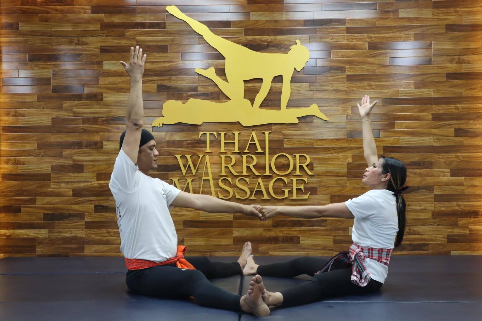 貴重！　Traditional Thai Massage 6817de09-e314-432d-8df3-
